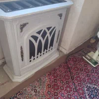 بخاری گازی و آب گرم کن مخزن دار