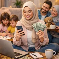 کار در منزل مخصوص بانوان