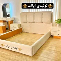 سرویس خواب با تشک/کمد/میز ارایش و .. در ایالت