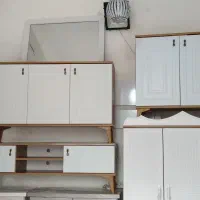 فروش کمد،درآور،جاکفشی،میزtv، زیر قیمت