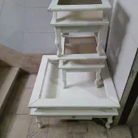 جلو مبلی میز عسلی