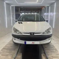 ماشین۲۰۶تیپ ۲
