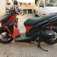 فروش موتور طرح کلیک ۱۵۰فوری