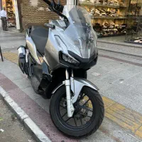 adv150دینو موتور خاکستری