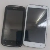 دوتا گوشی خراب  هواوی