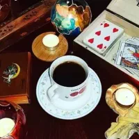 فال قهوه و پاسور و تاروت(فوری)با ۱۰سال سابقه