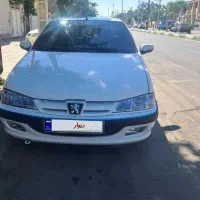 پژو پارس مدل ۹۴موتور xu7