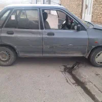 پراید ۱۳۱ مدل ۹۱