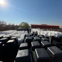 انواع قالب وافل و قالب بتن پلاستیکی کیفیت بالا