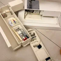 چرخ خیاطی فاف کارکرده