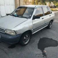 پراید مدل 83دوگانه cng