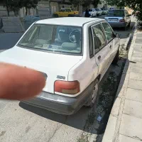 مدل ۸۹ شاسی سالم ،معاوضه با پراید وانت