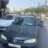 پژو پارس