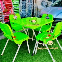 میز و صندلی پلاستیکی میزتاشو شهاب ۸۸۰ناصرنهارخوری