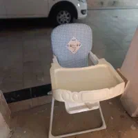 صندلی غذای  کودک اصلی