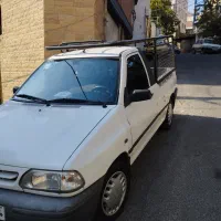 فروش پراید وانت مدل آخر 1396
