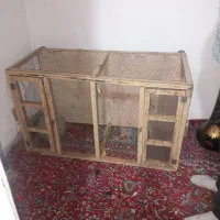 گنجه کفتر چوبی