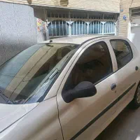 206تیپ 2|خودرو سواری و وانت|اصفهان, شاهزاده ابراهیم|دیوار