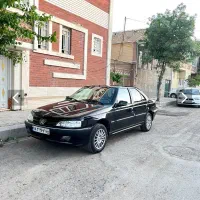 پژو پارس نیمه سفارشی