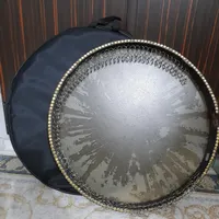 دف قدیمی خوش صدا استاد حبیبی