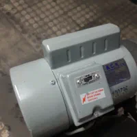 دینام صنعتی دوطرفه جک سالم سالم