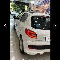 207 پانا مدل 1403 بدون رنگ ارتقا