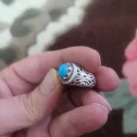 انگشتر فیروزه