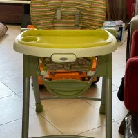صندلی غذای کودک graco (گراکو)