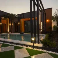 ویلا-باغ-در-امام-زاده-جردن
