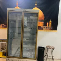 یخچال ویترینی سوپری یا ..