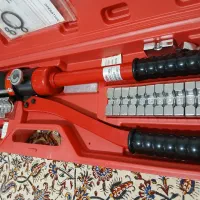 انبر پرس کابلشو سون الکتریک مدل YQK-300