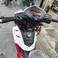 Tvs Rockz 125 صفر ۱۴۰۴|موتورسیکلت|تهران, ایران|دیوار