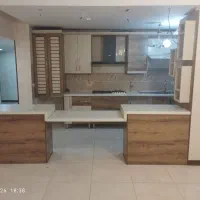 کابینت وکمد دیواری و جا کفشی در حد نو