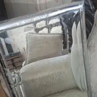 آینه تک بدون شمدانی