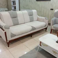 زیرقیمت فقط تا امشب۸نفره تخت شو با میزگلمیز۶۸ملیون|مبلمان خانگی و میز عسلی|شیراز, شهرک گلها|دیوار