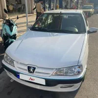 پژو پارس ۹۷ مطابق کارشناسی رنگ