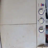 لباسشویی دو قلو