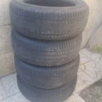 ۴ حلقه لاستیک سایز ۱۶ یزد