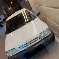 پراید ۸۷ دوگانه فروش فوری