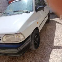 پراید۱۳۱ مدل ۹۰
