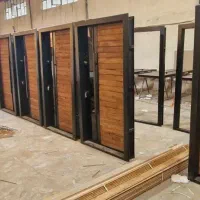 فروش درب ضد سرقت و اتاق . رضایی