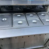 کانتر گرم ۱/۵ متری