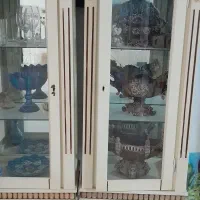 گنجه و میز تلویزیون