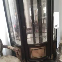 بوفه چوب