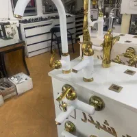 مدل تنسو سفید طلا