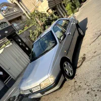 پژو مدل ۹۳ داشبورد قدیم