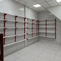 پخش و نص8ب قفسه سوپری*رنگی