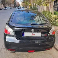 ام جی ۶ جی تی خودروی انگلیسی، فول آپشن  MG6