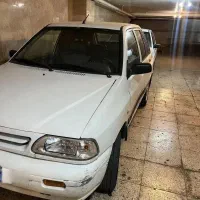 پراید ۱۴۱ مدل ۸۹ خونگی