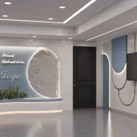 93 متر/ ساختمان پزشکان ابن سینا/ شهدا
